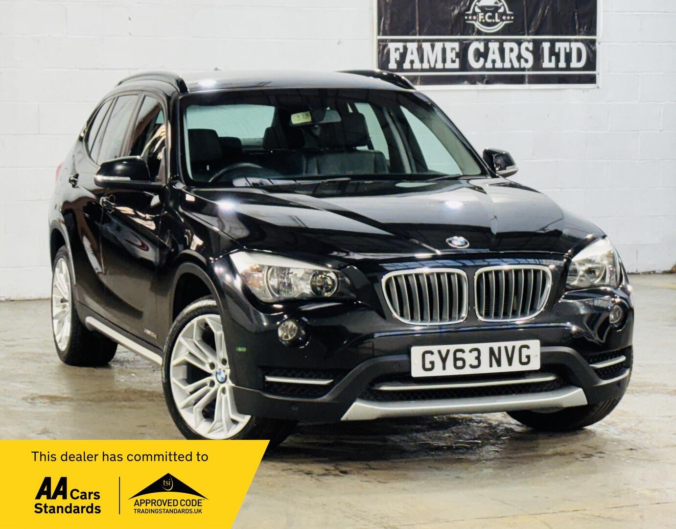 Used BMW X1 2013 for sale - 76989182: Photo 1