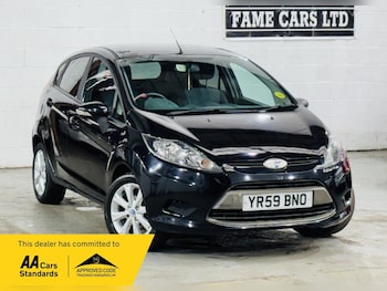 Used Ford Fiesta 2009 for sale - 78185624: Photo