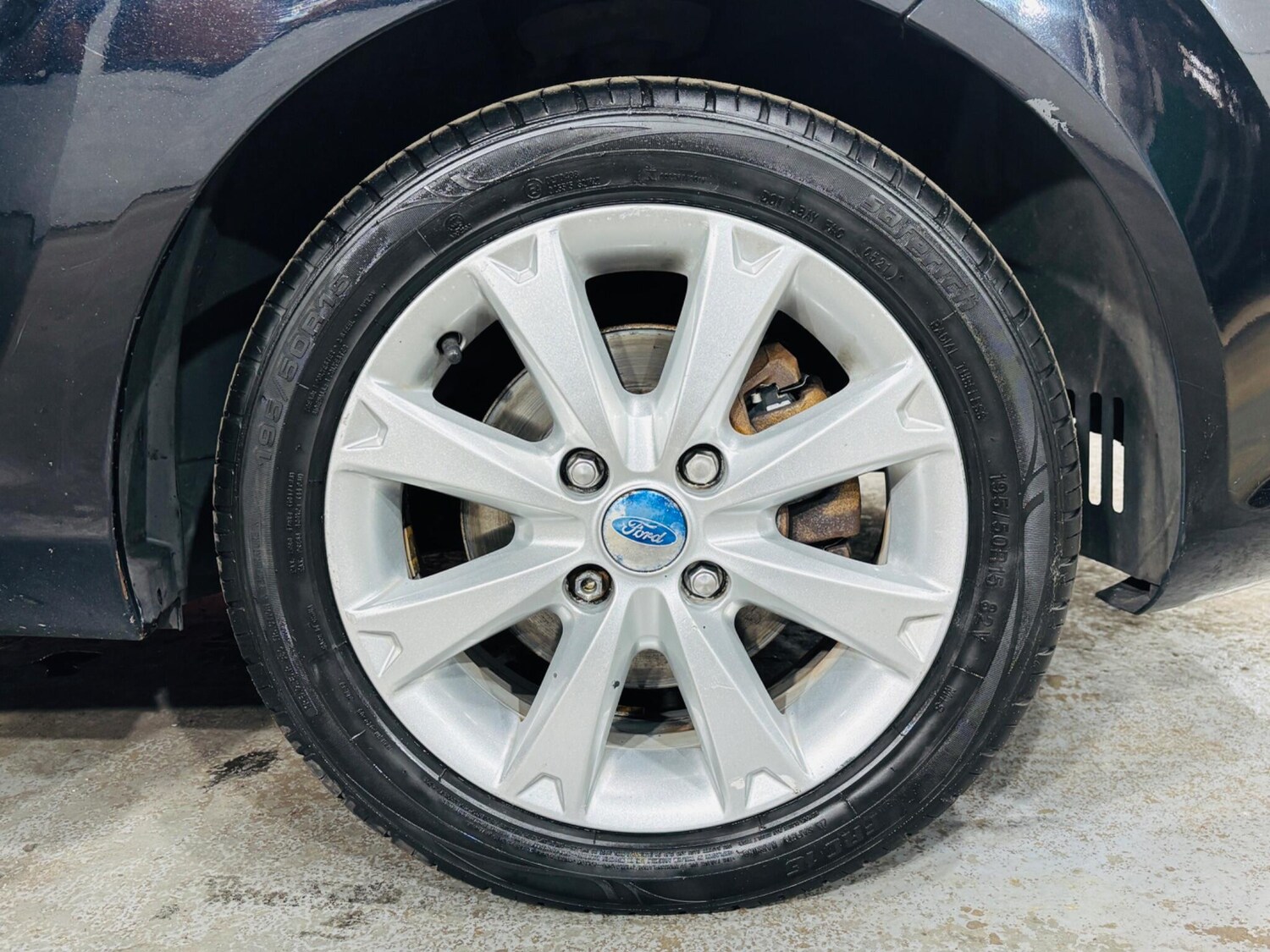 Used Ford Fiesta for sale - 78185624: Photo 25