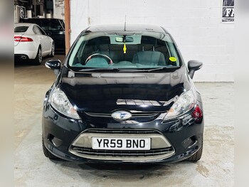 Used Ford Fiesta 2009 for sale - 78185624: Photo
