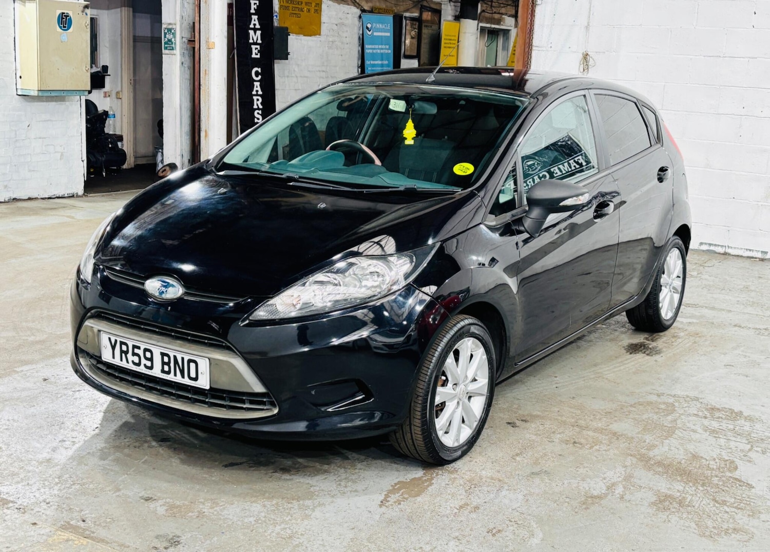 Used Ford Fiesta for sale - 78185624: Photo 4