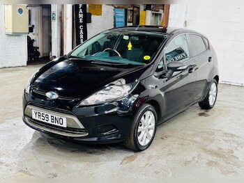 Used Ford Fiesta 2009 for sale - 78185624: Photo