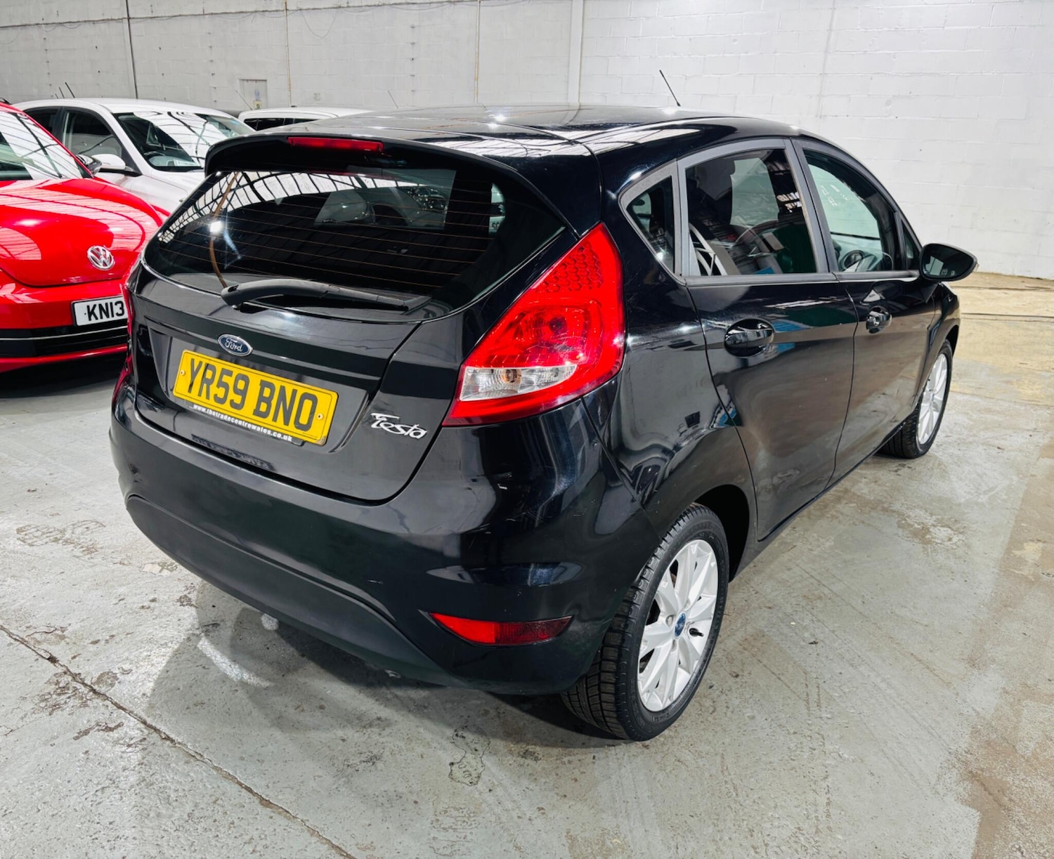 Used Ford Fiesta for sale - 78185624: Photo 5