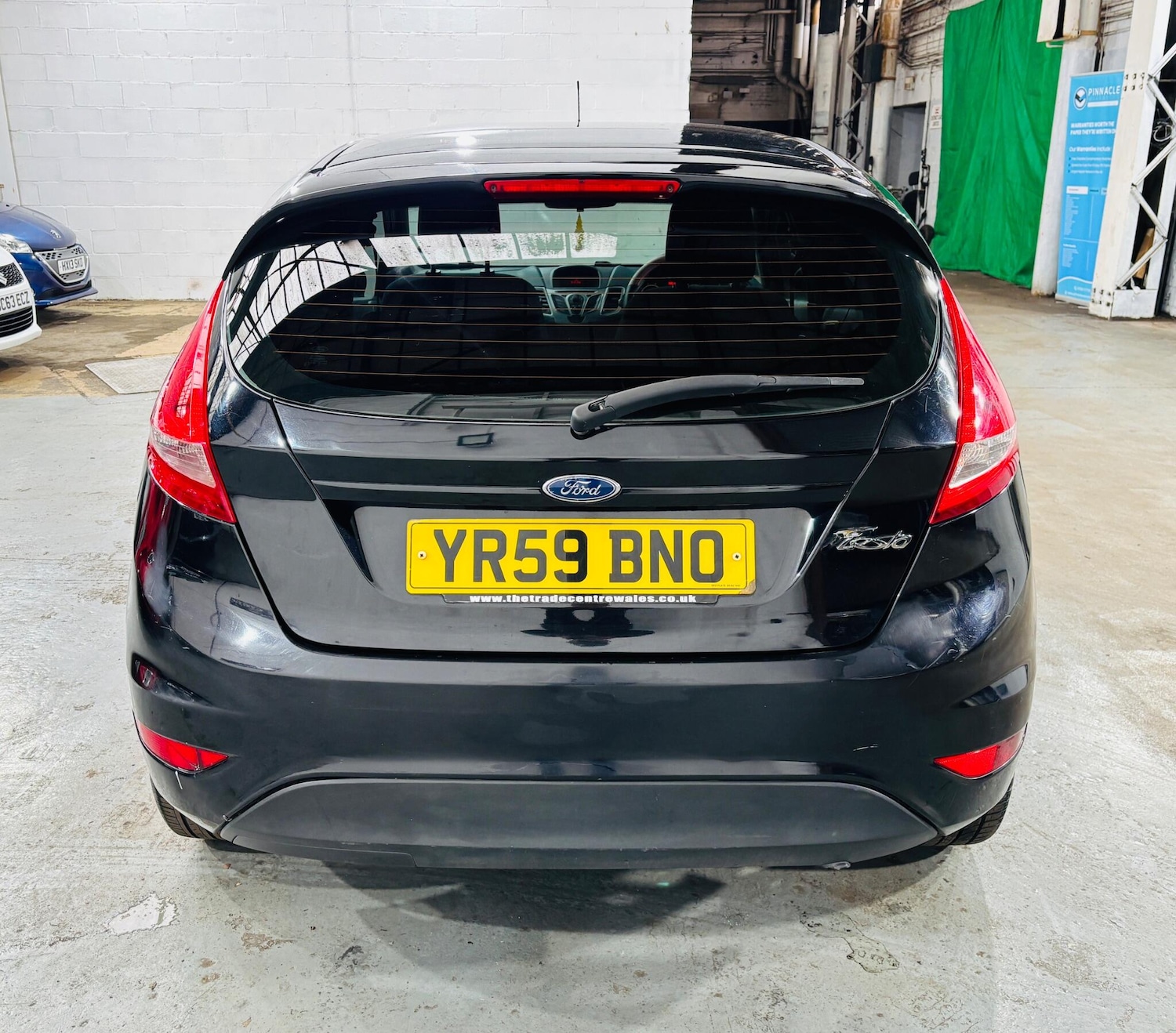 Used Ford Fiesta for sale - 78185624: Photo 6