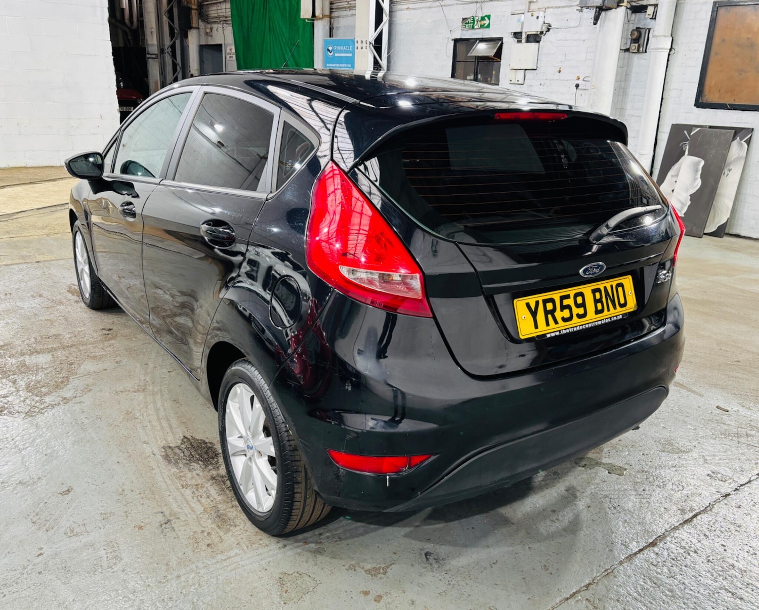 Used Ford Fiesta for sale - 78185624: Photo 7