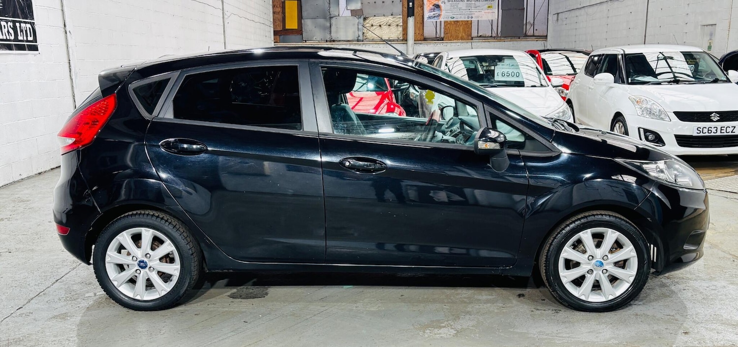 Used Ford Fiesta for sale - 78185624: Photo 8