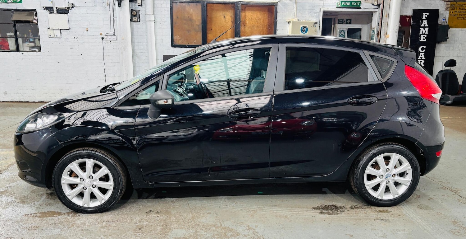 Used Ford Fiesta for sale - 78185624: Photo 9