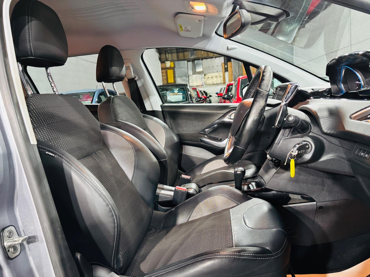 Used Peugeot 2008 2016 for sale - 76562243: Photo 13