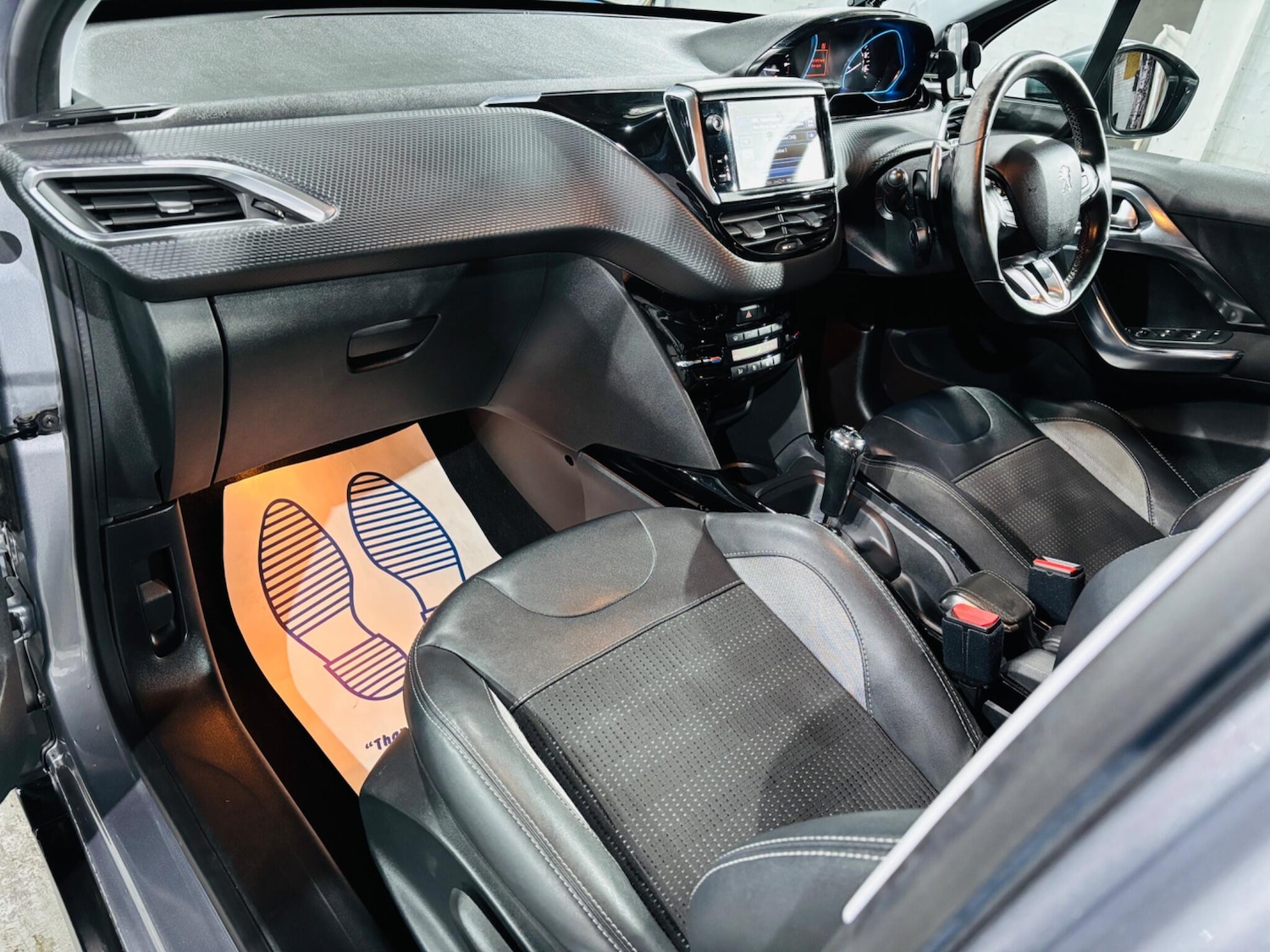 Used Peugeot 2008 2016 for sale - 76562243: Photo 14