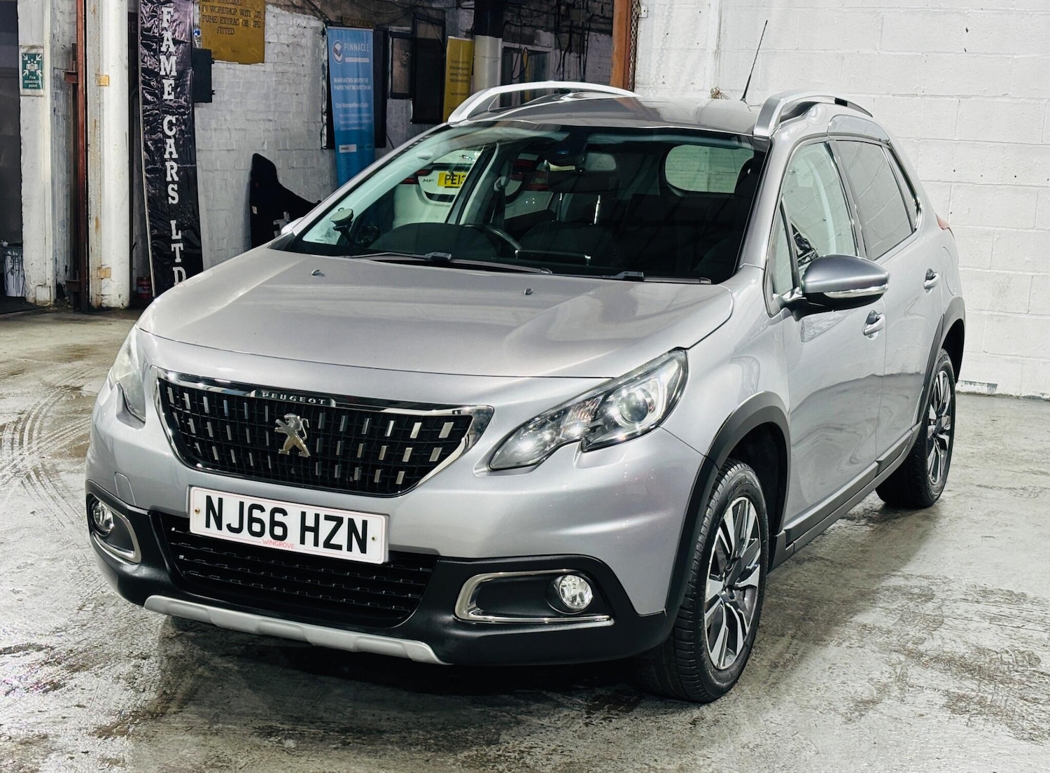Used Peugeot 2008 2016 for sale - 76562243: Photo 4