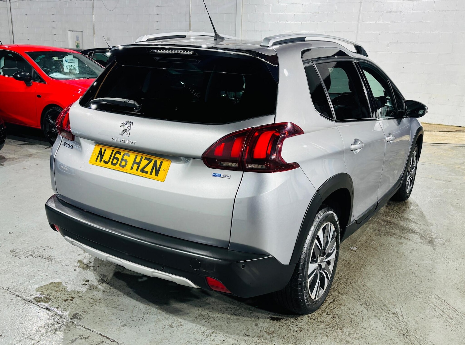 Used Peugeot 2008 2016 for sale - 76562243: Photo 5