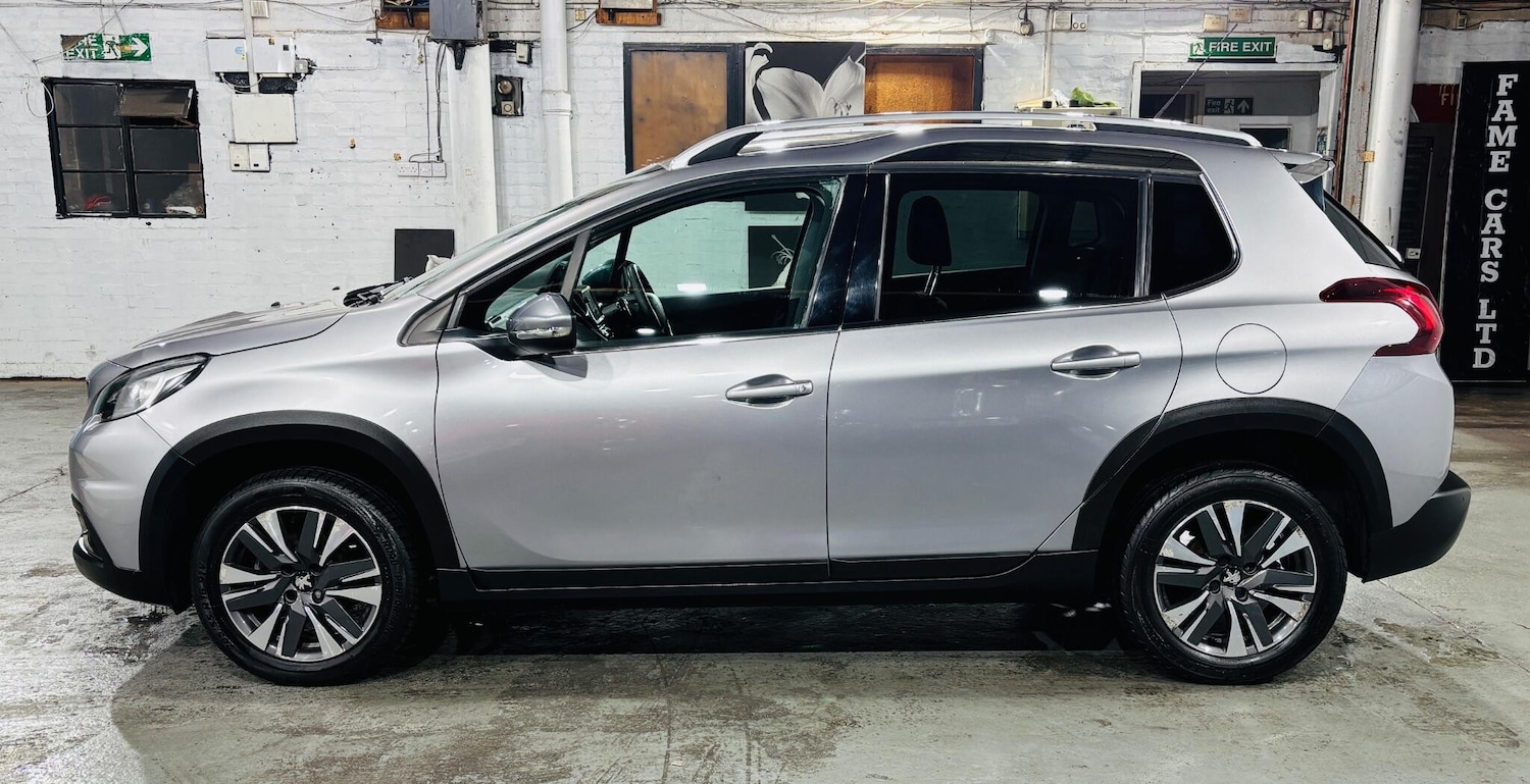 Used Peugeot 2008 2016 for sale - 76562243: Photo 9