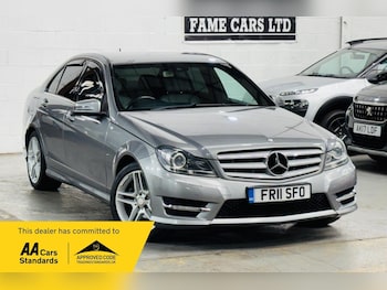 Used Mercedes-Benz C Class 2011 for sale - 78527780: Photo