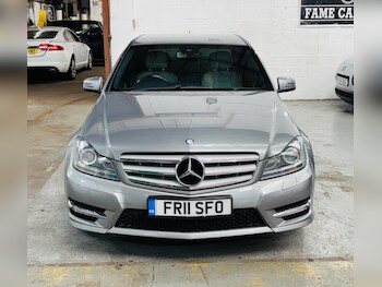 Used Mercedes-Benz C Class 2011 for sale - 78527780: Photo