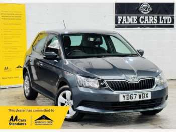 2017 (67) - 1.0 SE Euro 6 (s/s) 5dr