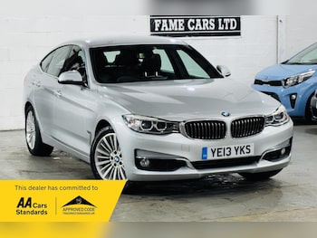 Used BMW 3 Series Gran Turismo 2013 for sale - 76550342: Photo