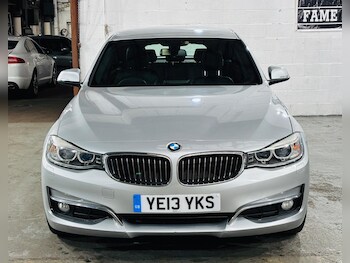 Used BMW 3 Series Gran Turismo 2013 for sale - 76550342: Photo