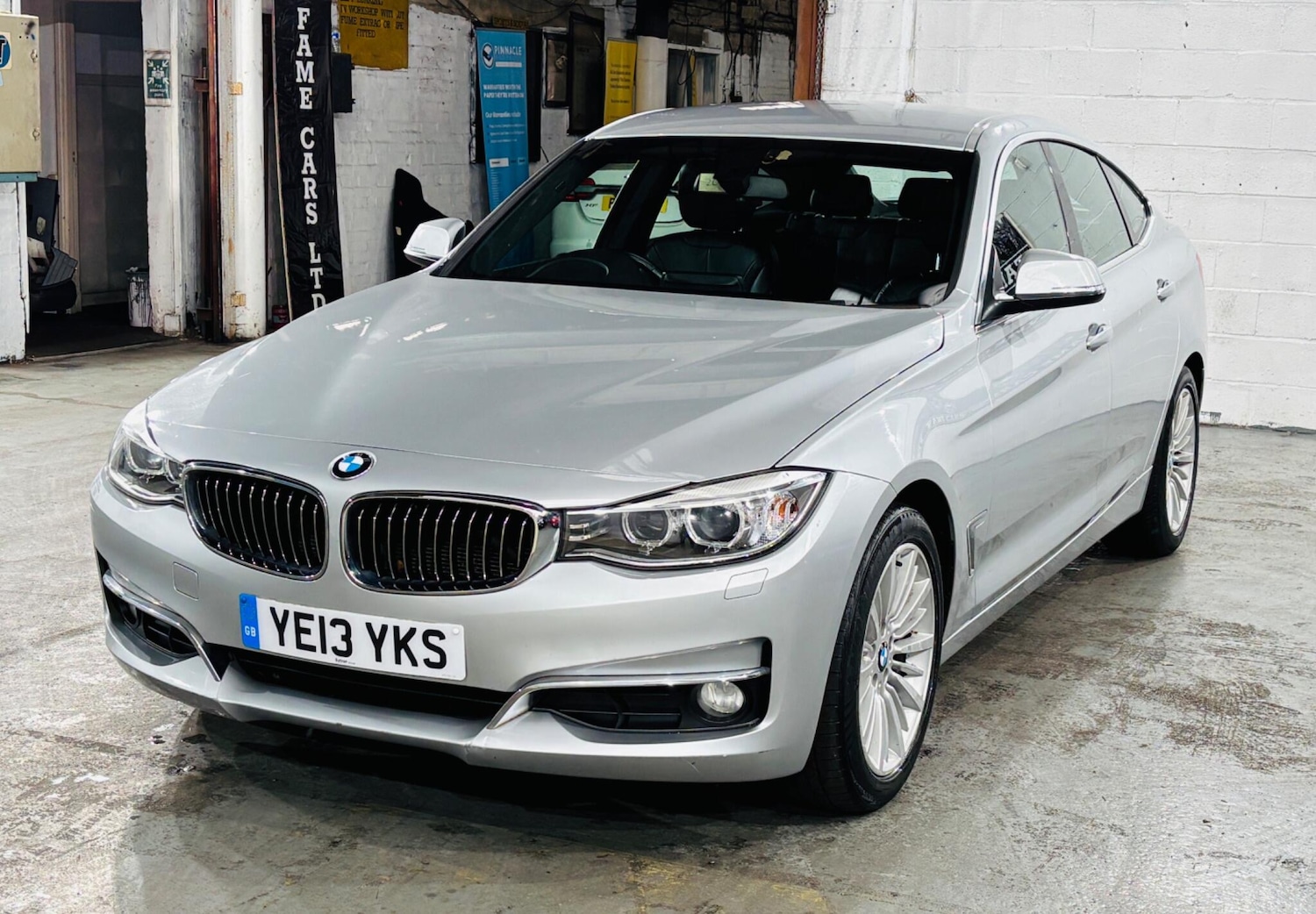 Used BMW 3 Series 2013 for sale - 76550342: Photo 4