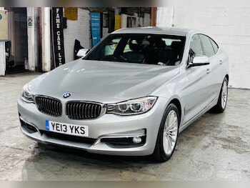 Used BMW 3 Series Gran Turismo 2013 for sale - 76550342: Photo