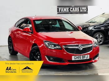 Used Vauxhall Insignia 2015 for sale - 79646163: Photo