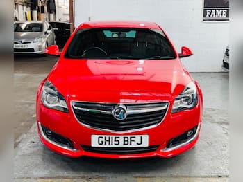 Used Vauxhall Insignia 2015 for sale - 79646163: Photo