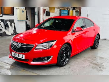 Used Vauxhall Insignia 2015 for sale - 79646163: Photo