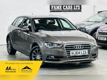 Used Audi A3 2014 for sale - 79062225: Photo