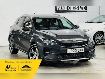 Used Kia XCeed 2020 for sale - 79337681: Photo