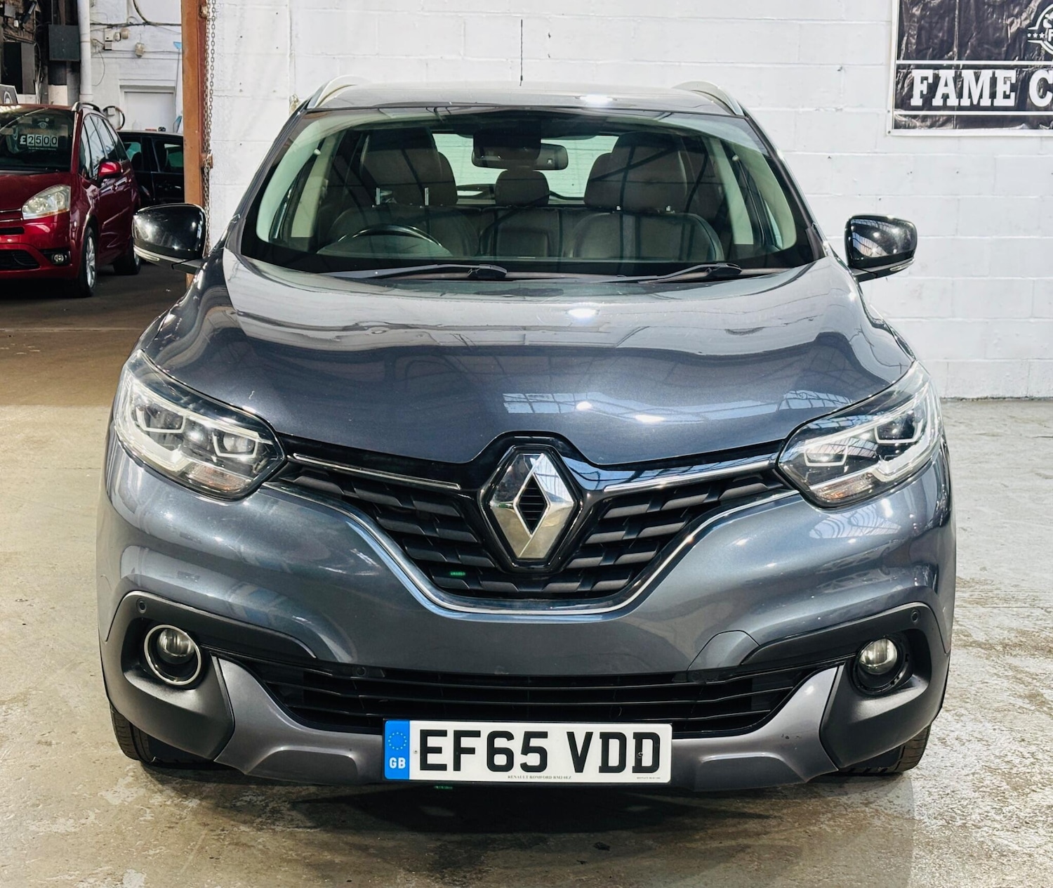 Used Renault Kadjar 2015 for sale - 76988828: Photo 2
