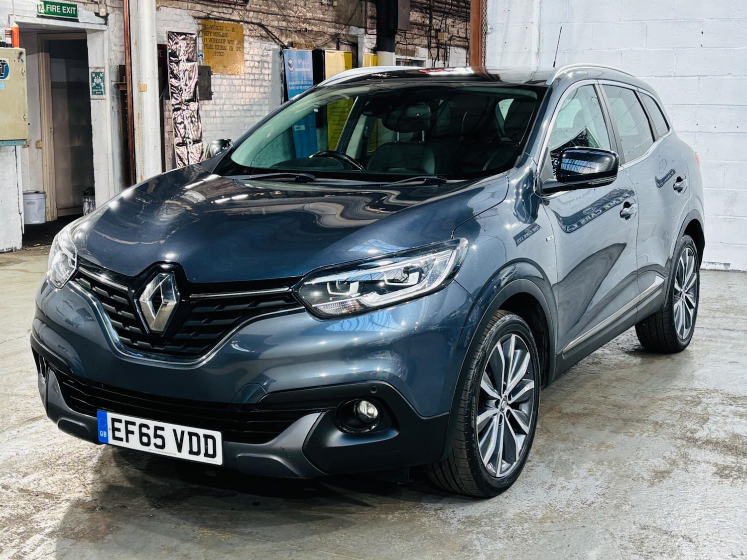 Used Renault Kadjar 2015 for sale - 76988828: Photo 4