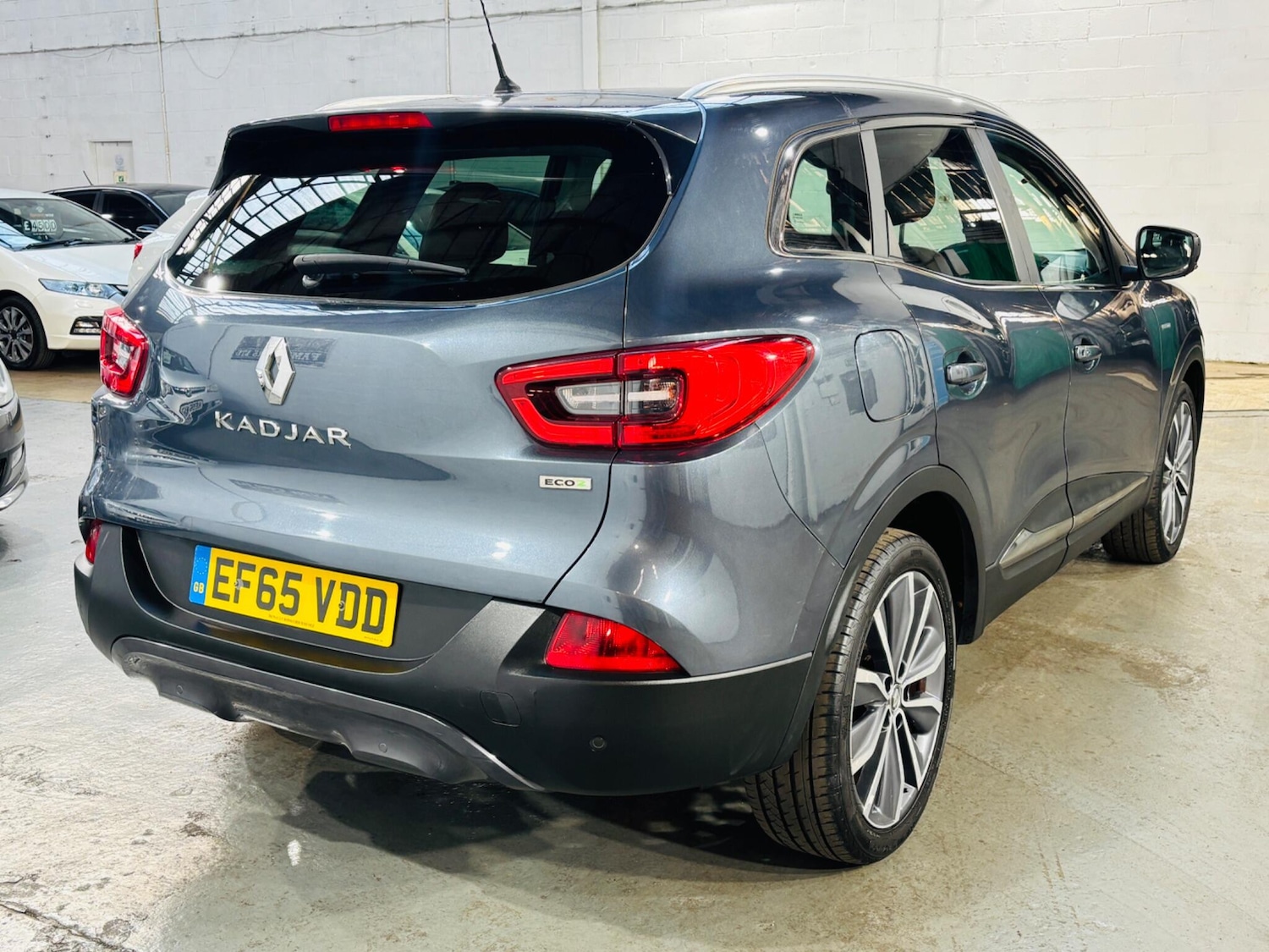 Used Renault Kadjar 2015 for sale - 76988828: Photo 5