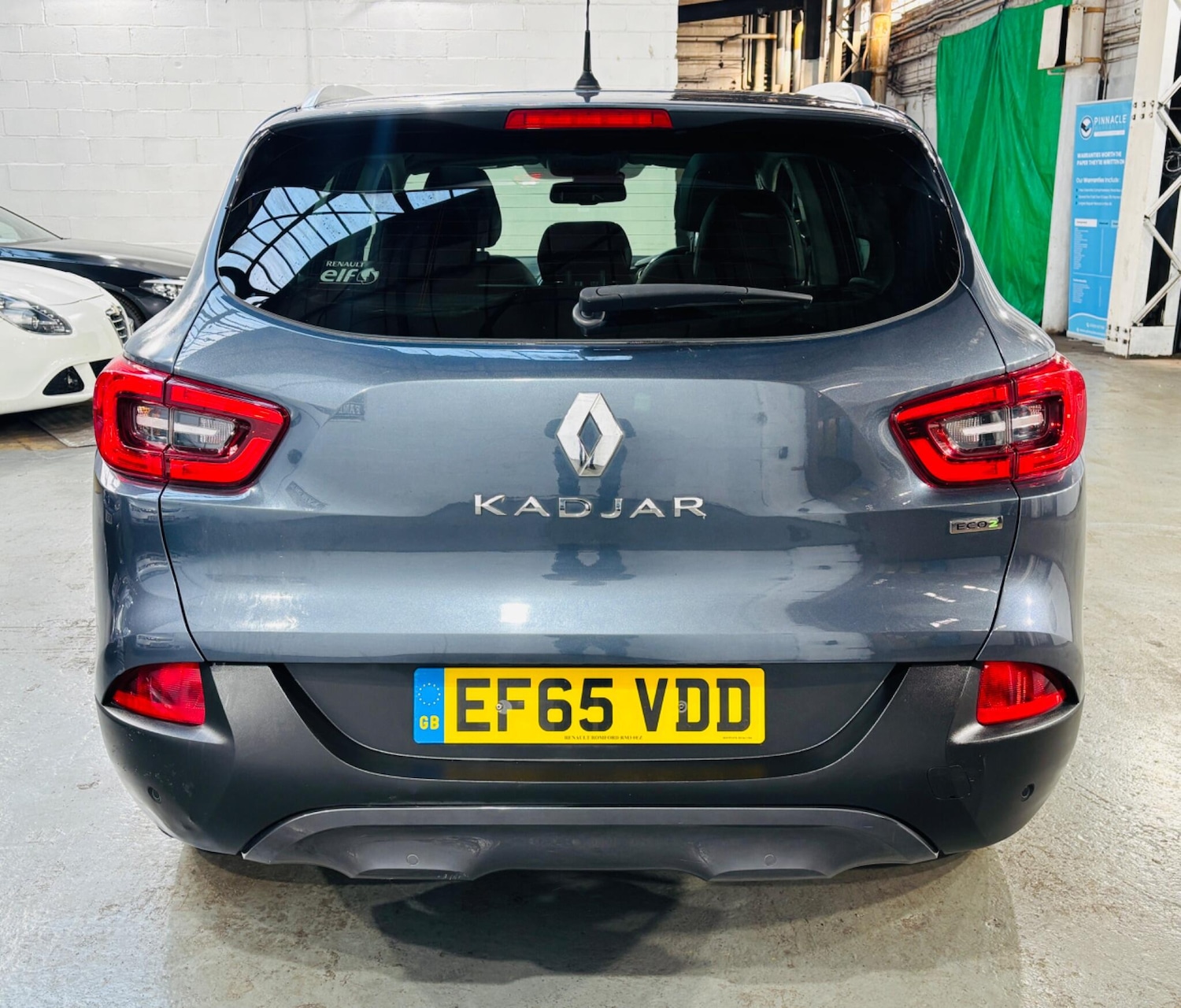 Used Renault Kadjar 2015 for sale - 76988828: Photo 6