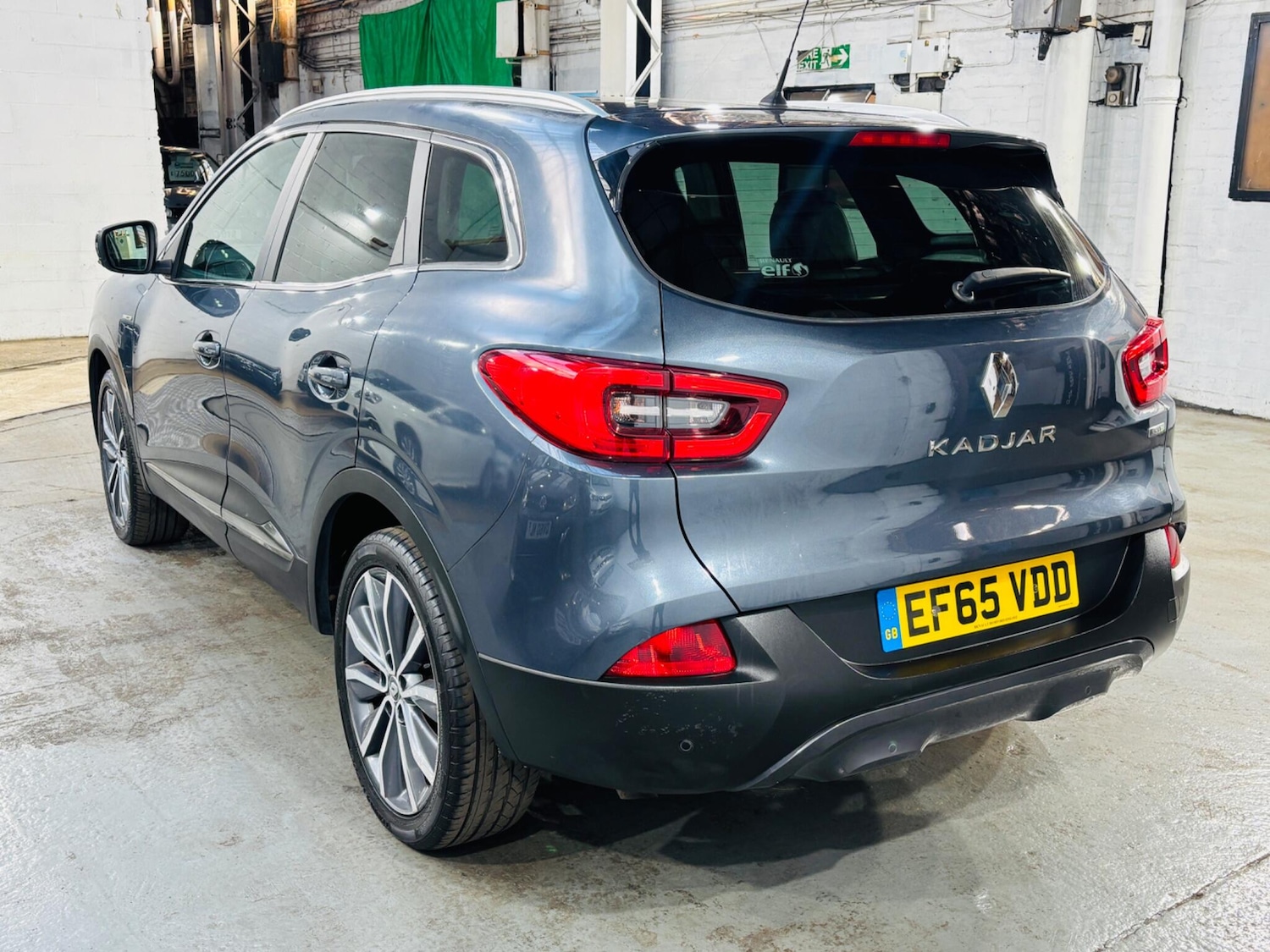 Used Renault Kadjar 2015 for sale - 76988828: Photo 7