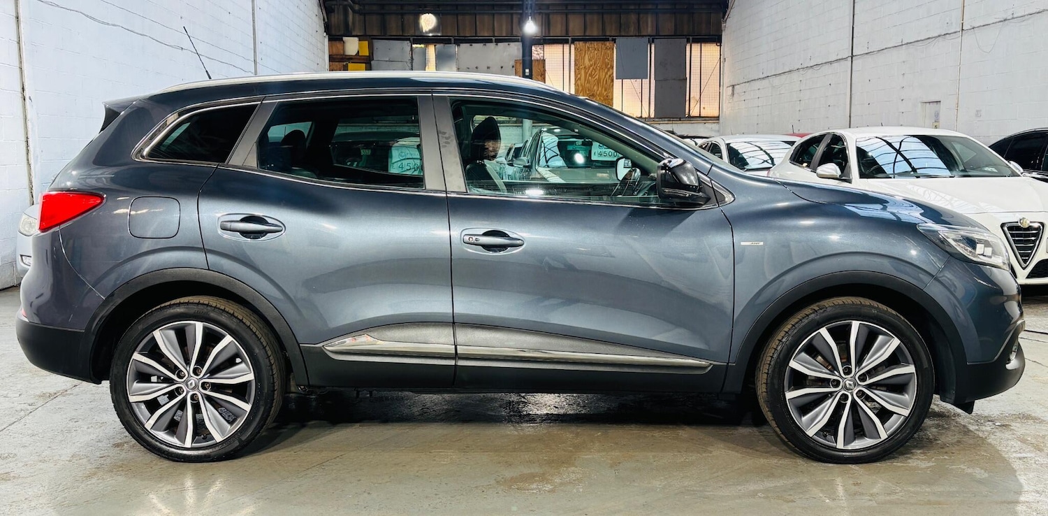 Used Renault Kadjar 2015 for sale - 76988828: Photo 8