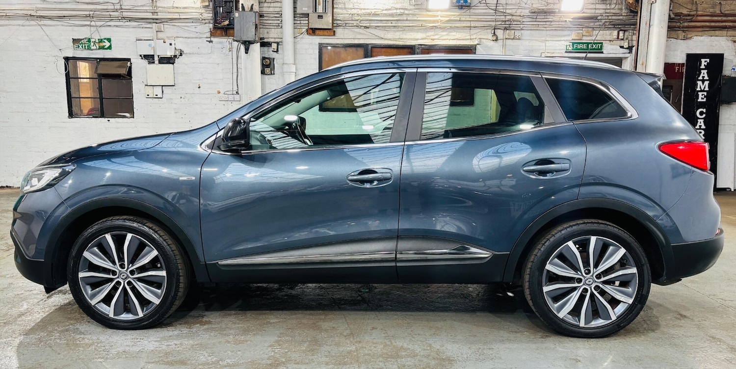 Used Renault Kadjar 2015 for sale - 76988828: Photo 9