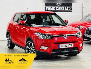 Used Ssangyong Tivoli 2016 for sale - 78830198: Photo