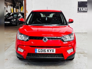 Used Ssangyong Tivoli 2016 for sale - 78830198: Photo