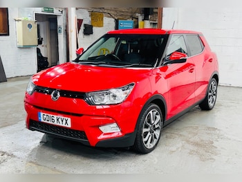 Used Ssangyong Tivoli 2016 for sale - 78830198: Photo