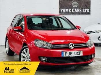 2012 (61) - 2.0 TDi 140 Match 5dr DSG