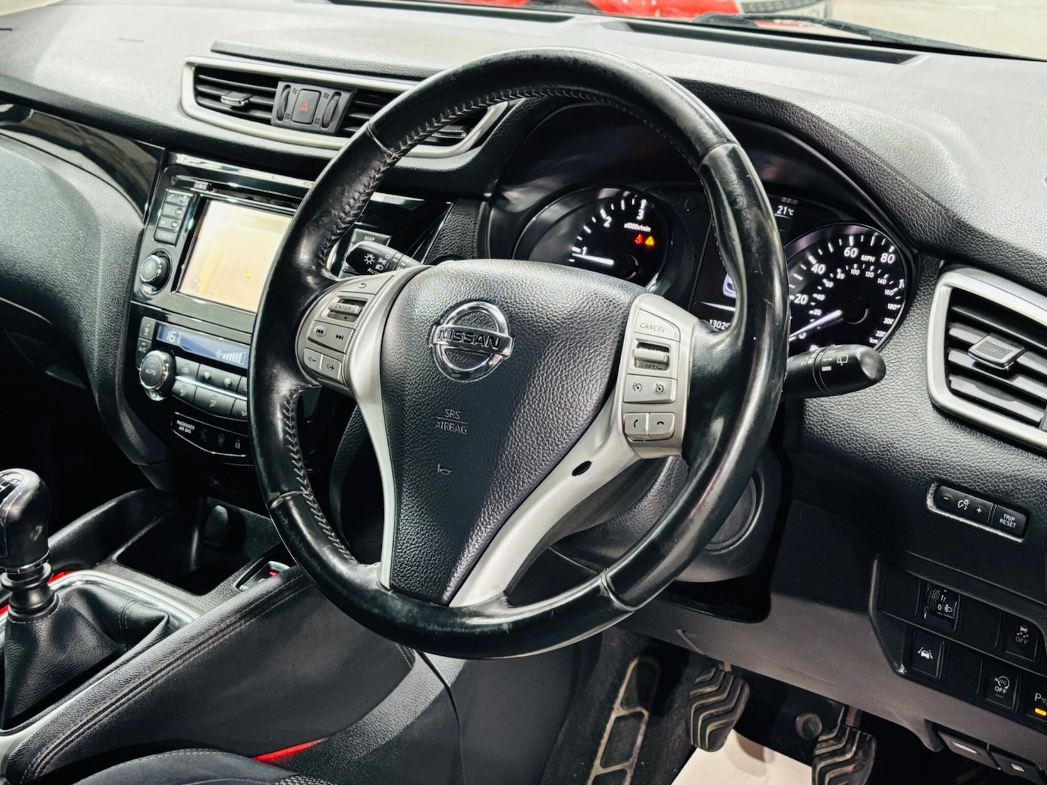 Used Nissan Qashqai 2015 for sale - 78115486: Photo 11