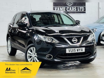 Nissan Qashqai feature image