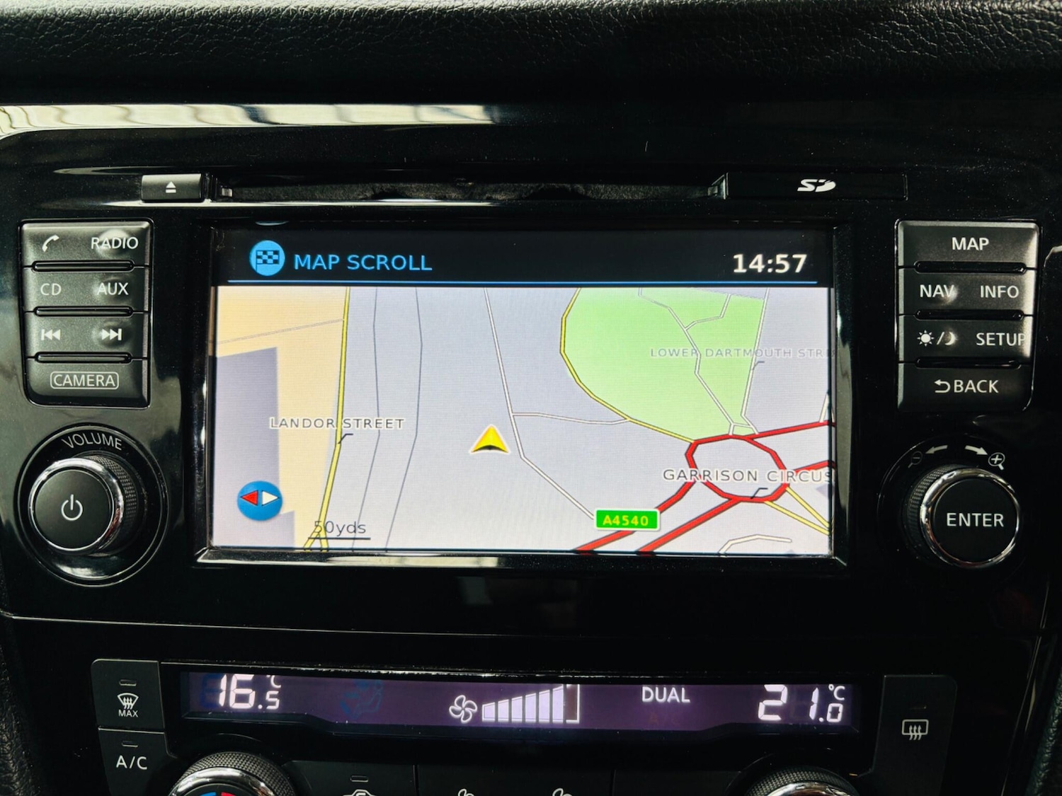 Used Nissan Qashqai 2015 for sale - 78115486: Photo 24