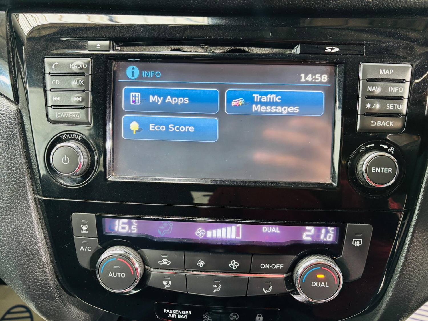 Used Nissan Qashqai 2015 for sale - 78115486: Photo 25