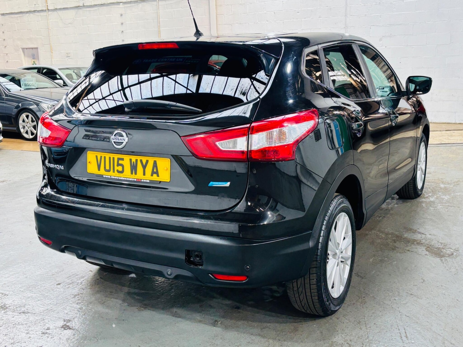 Used Nissan Qashqai 2015 for sale - 78115486: Photo 5