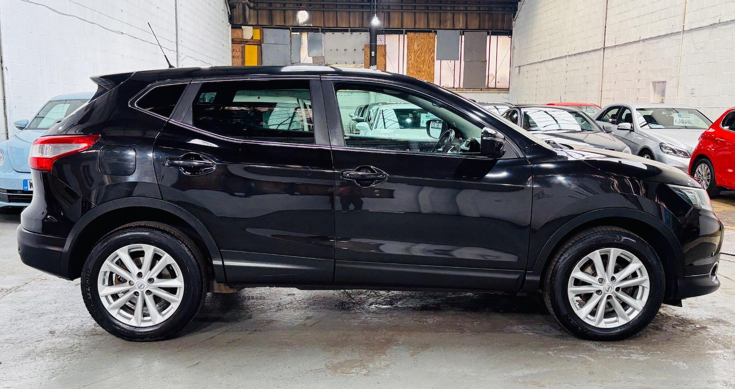 Used Nissan Qashqai 2015 for sale - 78115486: Photo 8