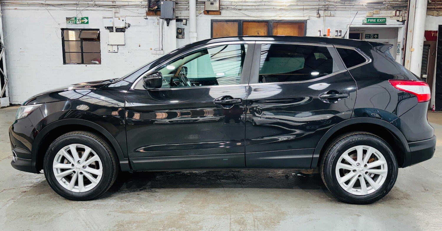 Used Nissan Qashqai 2015 for sale - 78115486: Photo 9