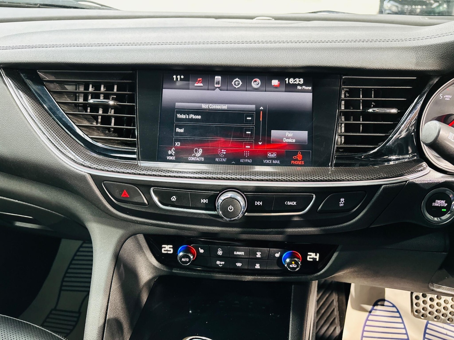 Used Vauxhall Insignia 2017 for sale - 76377966: Photo 24