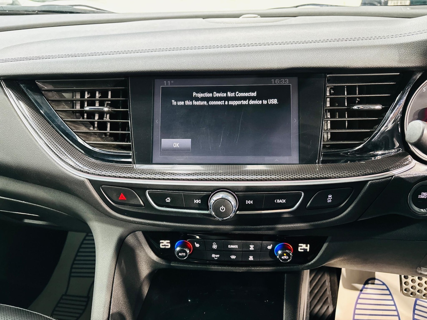Used Vauxhall Insignia 2017 for sale - 76377966: Photo 25