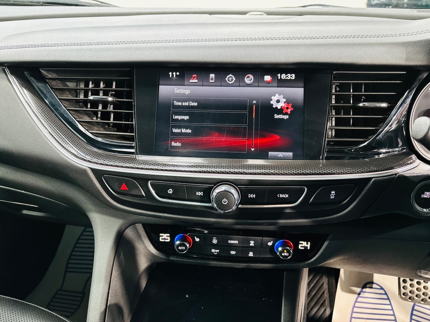 Used Vauxhall Insignia 2017 for sale - 76377966: Photo 26