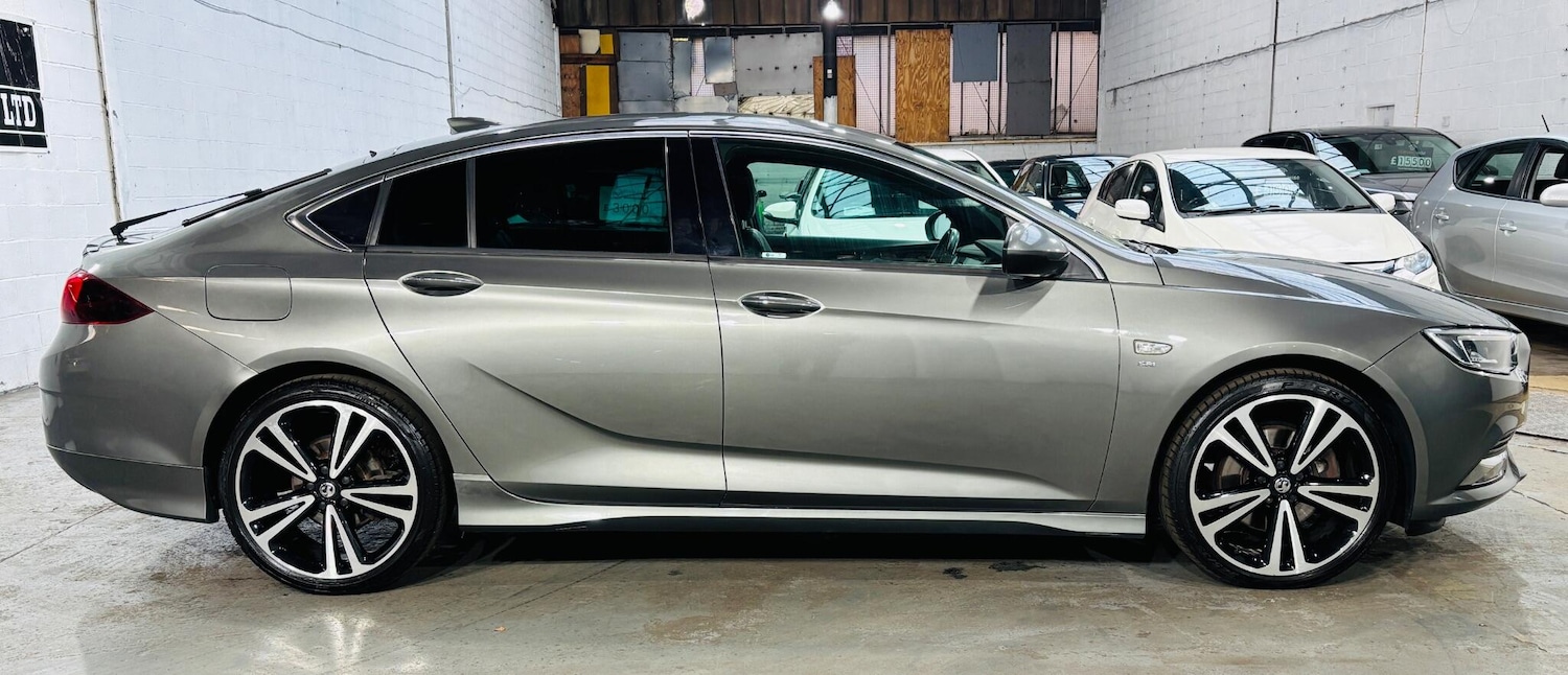 Used Vauxhall Insignia 2017 for sale - 76377966: Photo 8